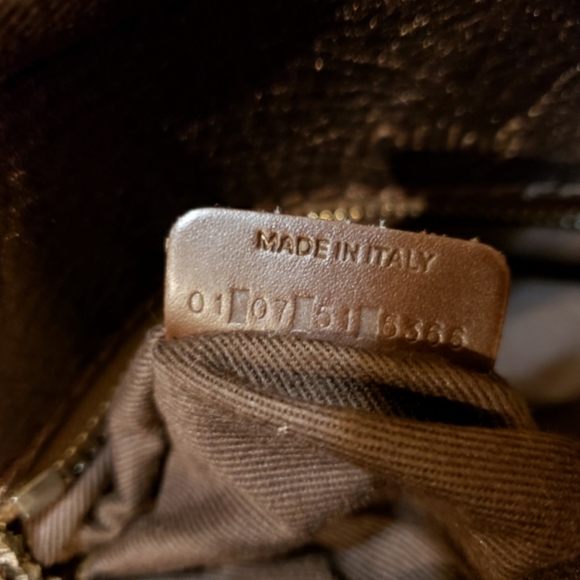 Chloe shoulder bag - Picture 8 of 12